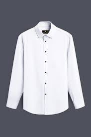 white shirt